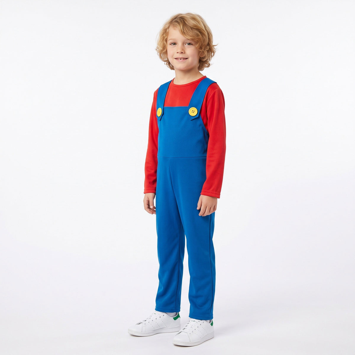 Super Mario onesie